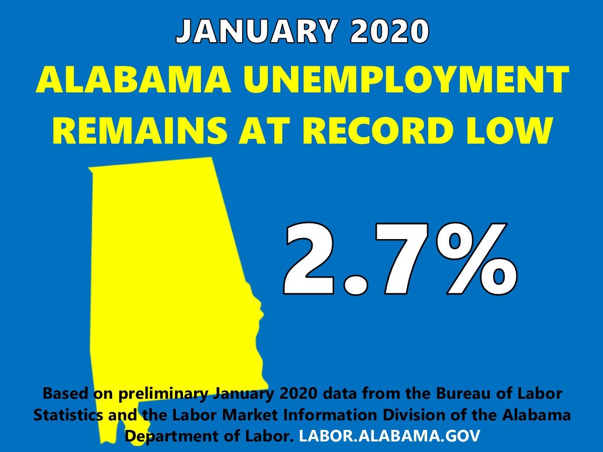 Alabama Department of Labor News